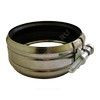 Хомут сталь SML Rapid Ду 100 Strongman RUS, миниатюра — 1