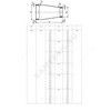 Переход сталь концентрический Дн 108х4,0-89х3,5 (Ду 100х80) бесшовный ГОСТ 17378-2001