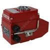Электропривод четвертьоборотный QB-170 F05/F07 17х17/14х14 квадрат 220В IP67 Benarmo, миниатюра — 7