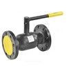 Кран шаровой сталь 09Г2С Ballomax КШТ 60.103 Ду 65 Ру25 фл L=270мм BROEN КШТ 60.103.065.А.25 — 1