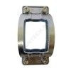 Хомут сталь SML Kombi Kralle Ду 150 усиливающий Strongman RUS, миниатюра — 3
