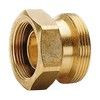 Переходник резьбовой хром Дн 16х18 R178R Giacomini R178RX011