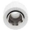 Муфта PP-R комбинированная белая Дн 20х1/2" ВР RTP (РосТурПласт) 10652, миниатюра — 3