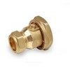 Отвод латунь RM252 (16х2)х1" ВР д/R274N Giacomini RM252Y003 — 1