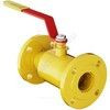 Кран шаровой сталь газ GAS PRO 11с67п ЦФ.00.1 Ду 25 Ру40 фл L=160мм полнопроходной Маршал ЦФ.00.1.040.025