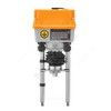 Электропривод 3-х позиционный TSL-1200-25-1-24-IP67 24В Теплосила 92
