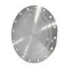Заглушка сталь фланцевая Ду 450 Ру10 ZR HZMPU, миниатюра — 2
