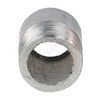 Резьба сталь оц Ду 65 L=60мм из труб по ГОСТ 3262-75 КАЗ, миниатюра — 7