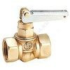 Клапан аварийный прямой N17 Ду 10х10 ВР G3/8"хG3/8" Giacomini N17Y002