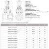 Задвижка клиновая сталь газ 30лс915нж Ду 150 Ру40 фл под электропривод присоединение по ОСТ &laquo;Б&raquo; МЗТА