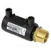 Переход электросварной ПЭ100 Дн 50х1 1/2" НР Ру25 SDR7,4 EUROSTANDARD 2161160050 — 1
