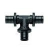 Тройник для PE-X труб аксиальный PPSU Дн 20 RAUTITAN PX Rehau 11600321001 — 1