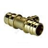 Тройник для PE-X труб радиальный латунь Дн 32х32х25 переходной GX151 Giacomini GX151Y038