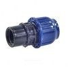 Муфта компрессионная ПЭ Дн 20х3/4" ВР Ру16 RTP (РосТурПласт) 11479 — 2