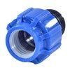 Муфта компрессионная ПЭ Дн 32х3/4" НР Ру16 ТПК-АКВА 53003234