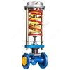 Регулятор перепуска чугун RDT-B Ду 32 Ру16 фл Рп0.4-4.8 Kvs=12.5м3/ч Теплосила RDT-B-1.3-32-12.5