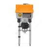 Электропривод 3-х позиционный TSL-1600-25-1R-230-IP67 230В с функцией безопасности Теплосила 101R, миниатюра — 2