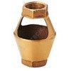 Воронка латунь R141 Ду 40х40 Ру10 ВР G1 1/2"хG1 1/2" Giacomini R141Y017 — 1