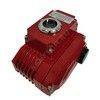 Электропривод четвертьоборотный Q-070 F05/F07 11х11 220В красный Benarmo — 1
