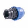 Муфта компрессионная ПЭ Дн 63х1" ВР Ру10 RTP (РосТурПласт) 22063