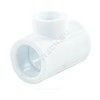 Тройник PP-R переходной белый Дн 40х25х40 PRO VALFEX 10402540-PRO — 1